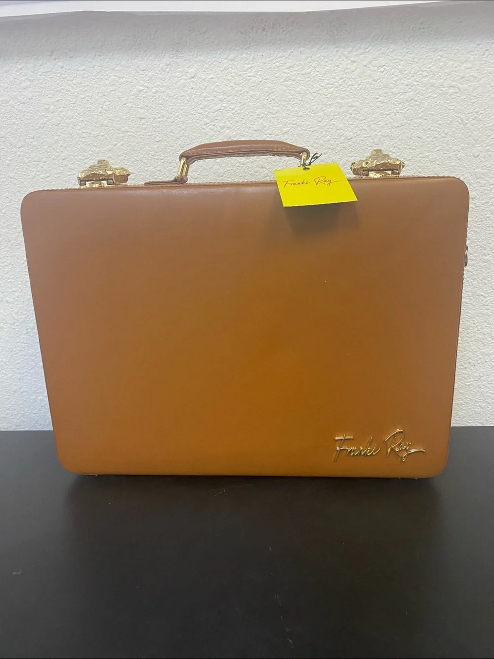 Franki Ray briefcase NWT